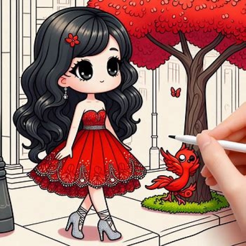 10 Bí quyết giúp con bạn trở thành họa sĩ nhí tài năng